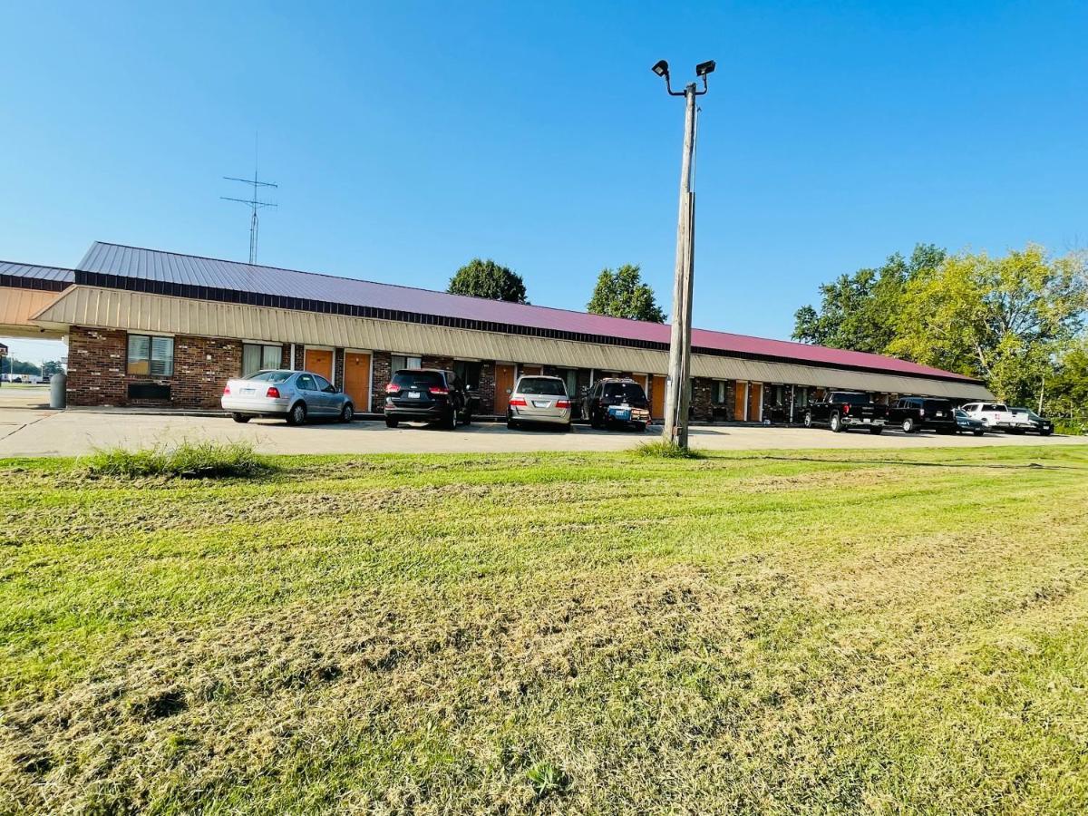 Budget Host Inn Greenup Esterno foto