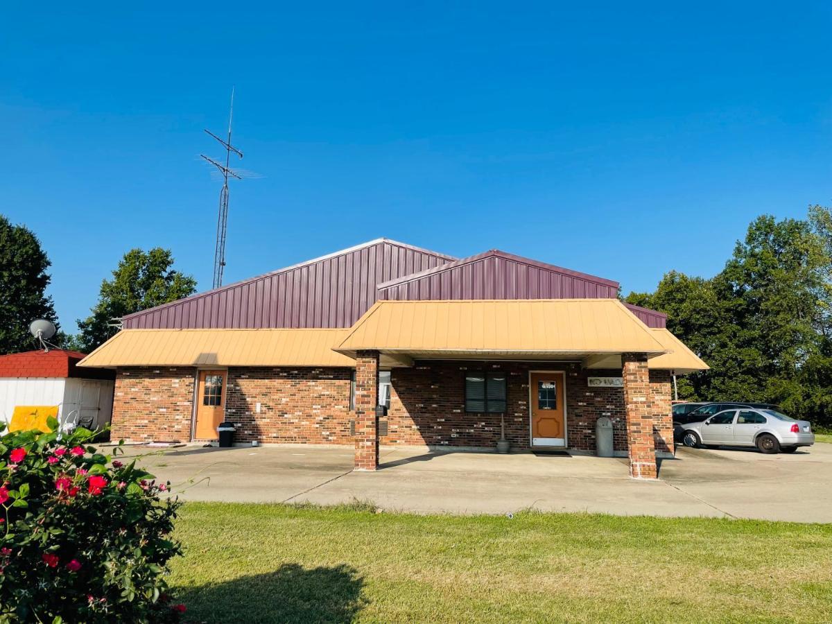 Budget Host Inn Greenup Esterno foto