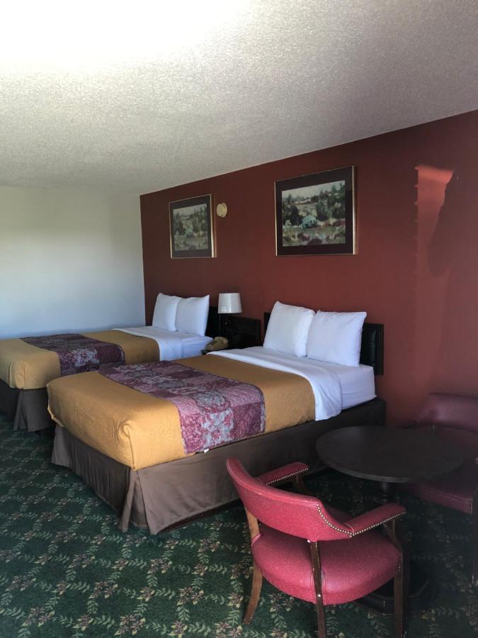 Budget Host Inn Greenup Esterno foto