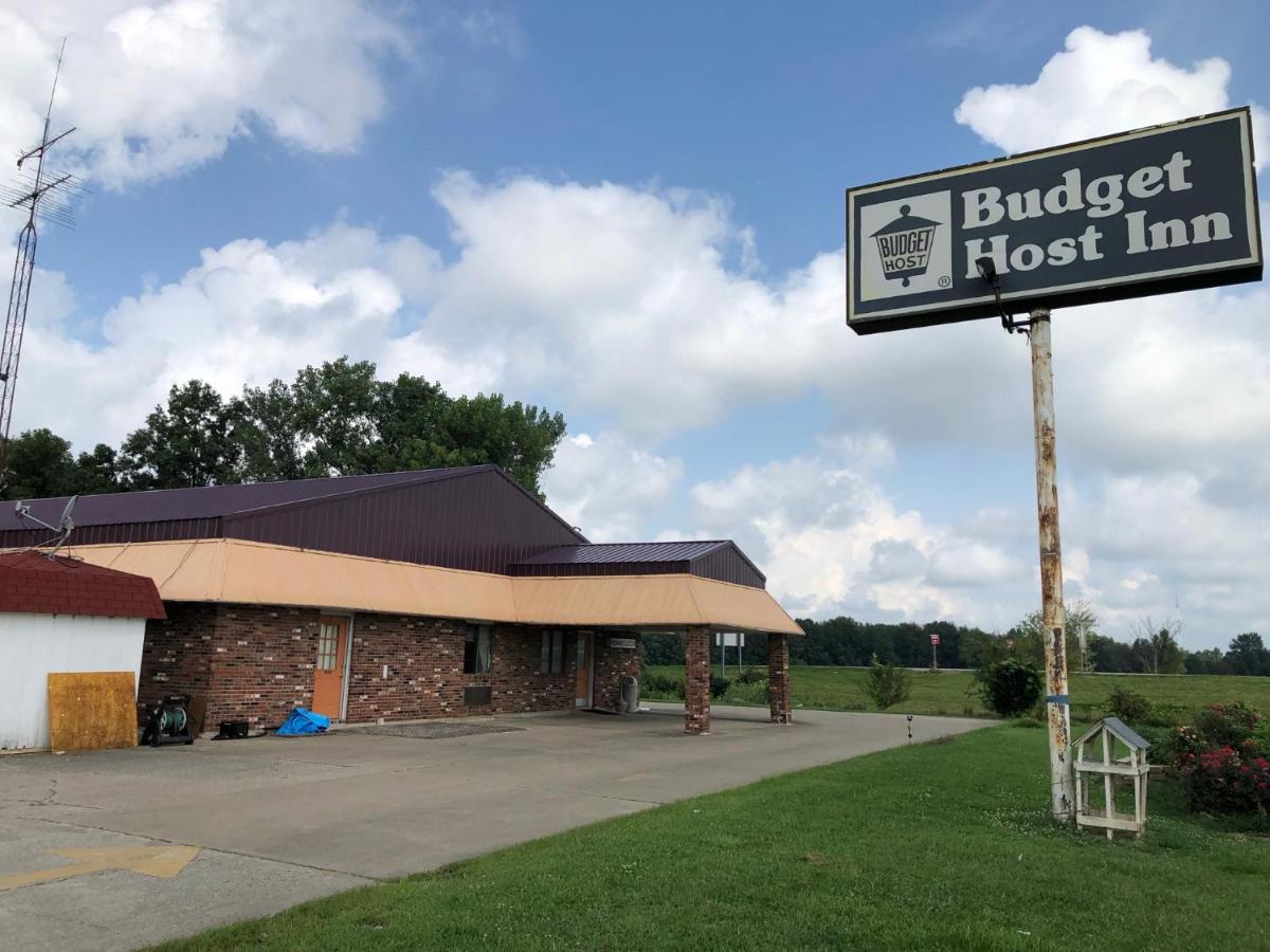 Budget Host Inn Greenup Esterno foto