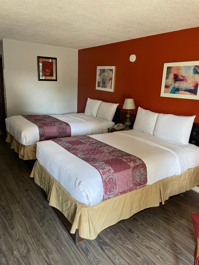 Budget Host Inn Greenup Esterno foto