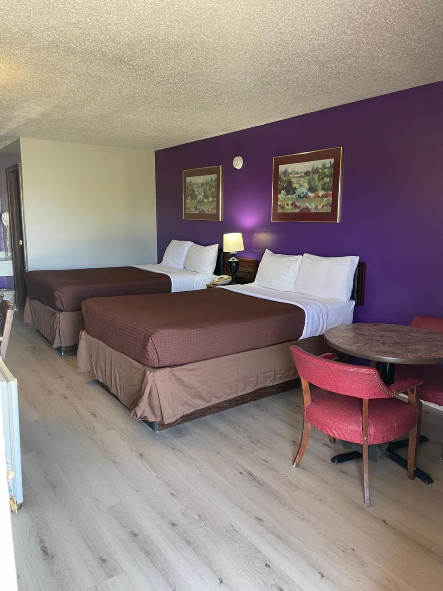 Budget Host Inn Greenup Esterno foto