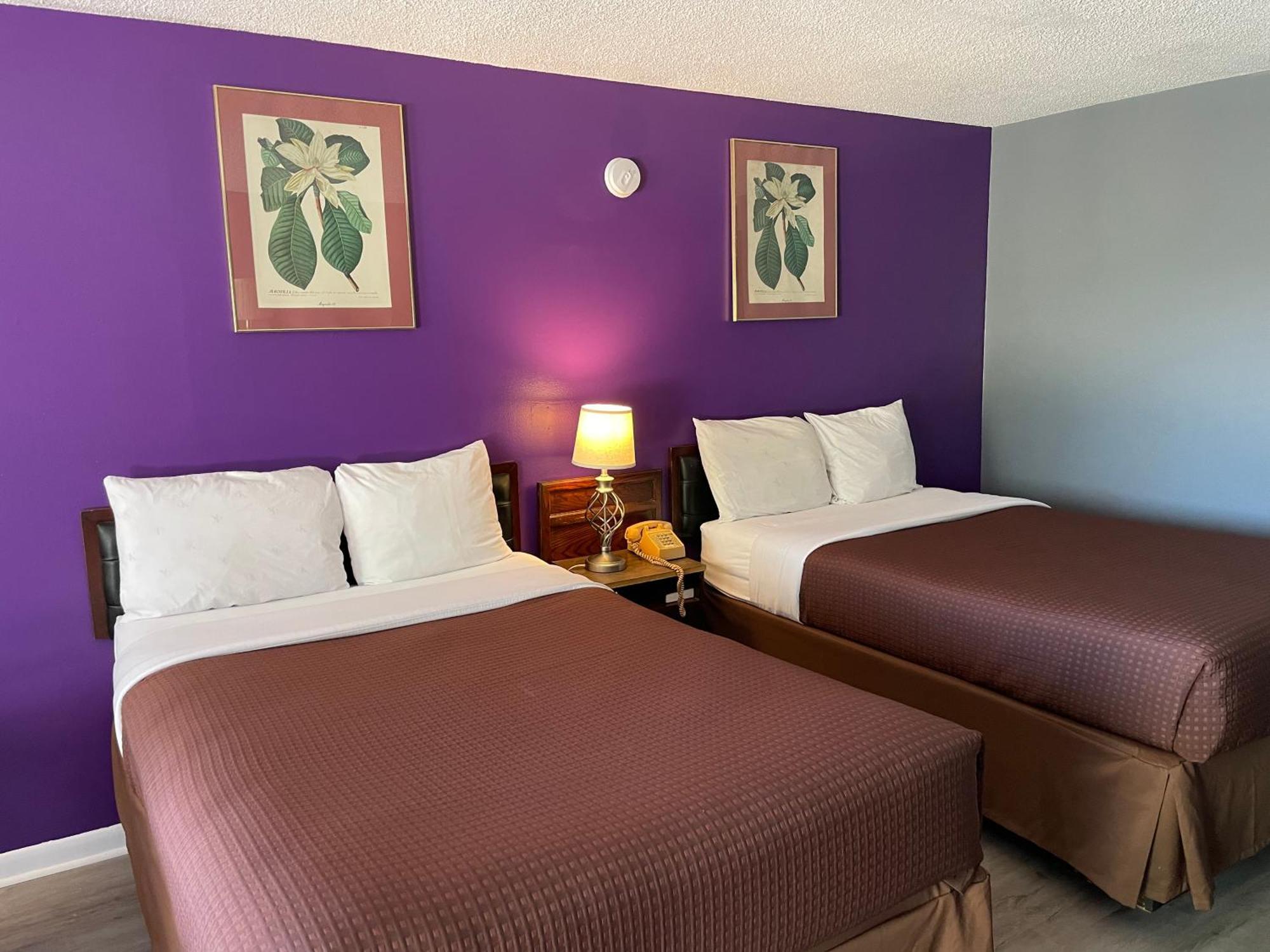 Budget Host Inn Greenup Esterno foto