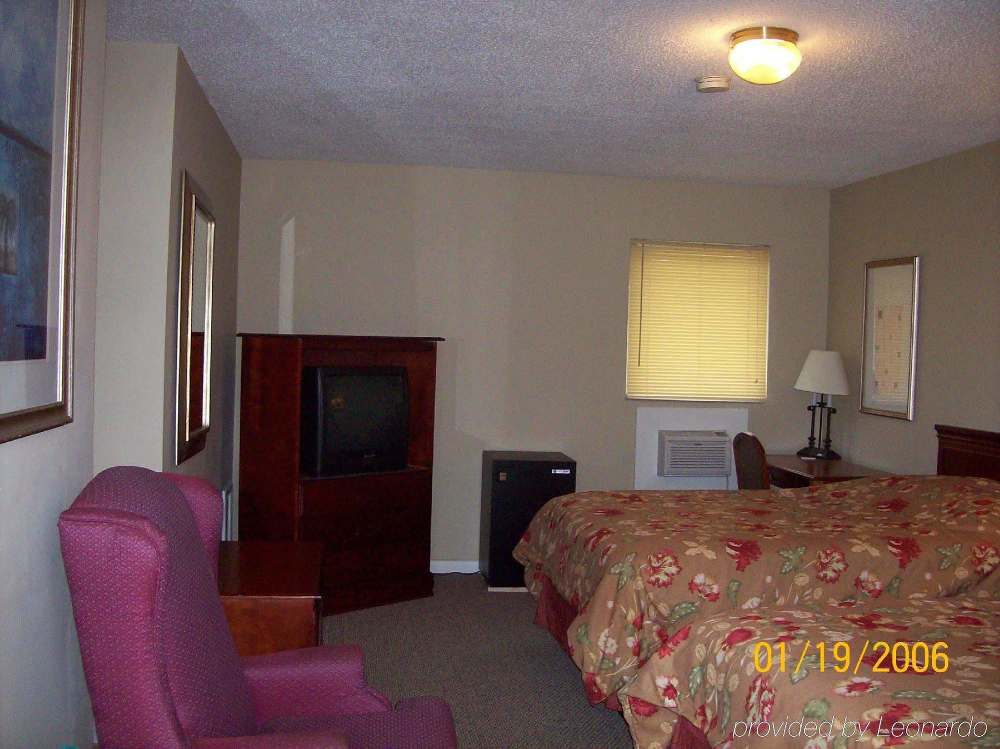 Budget Host Inn Greenup Esterno foto
